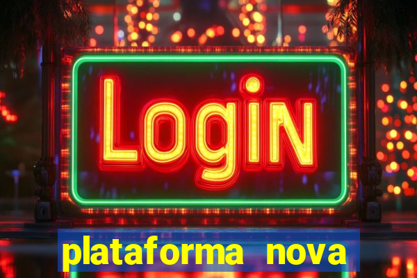 plataforma nova fortune dragon