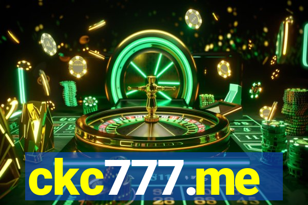 ckc777.me