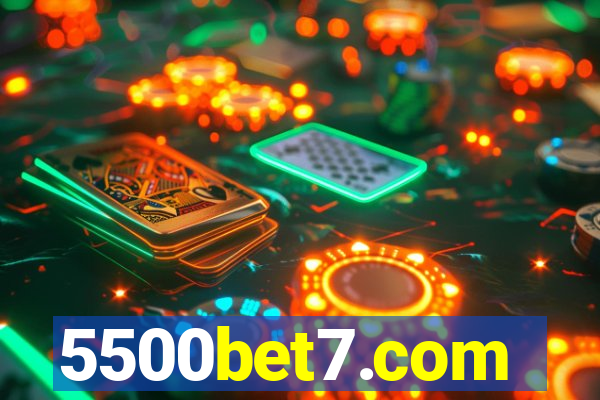 5500bet7.com