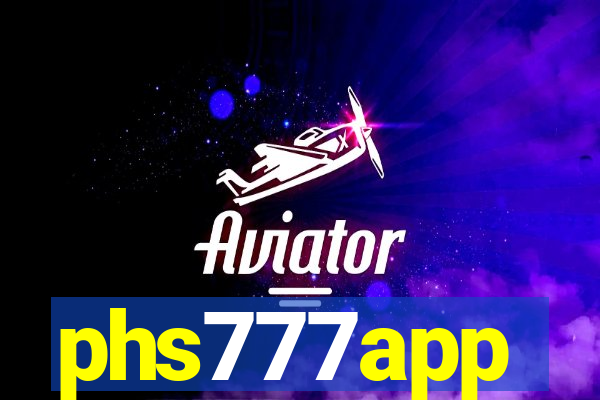 phs777app