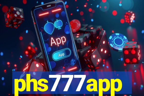 phs777app