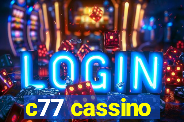 c77 cassino