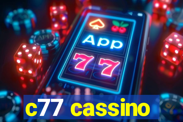 c77 cassino