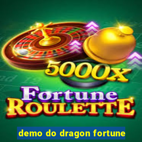 demo do dragon fortune