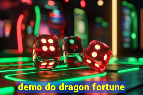 demo do dragon fortune