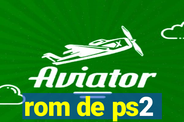 rom de ps2