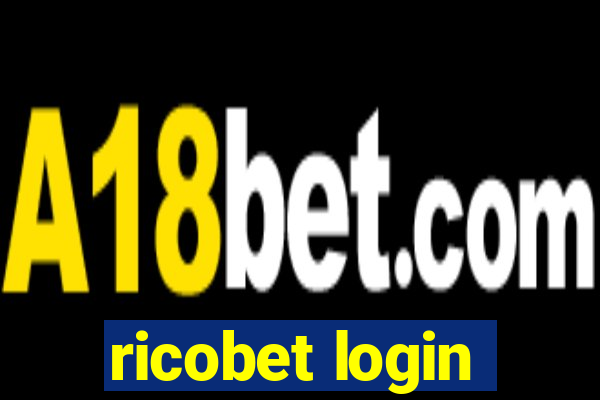 ricobet login