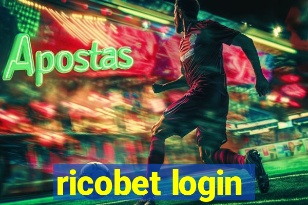 ricobet login