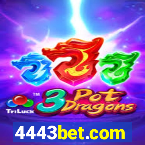 4443bet.com