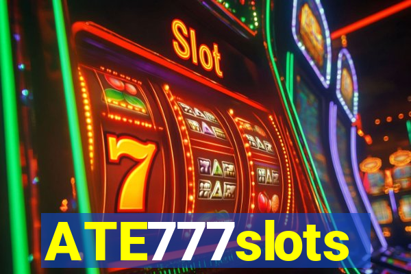 ATE777slots