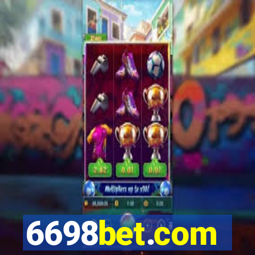 6698bet.com