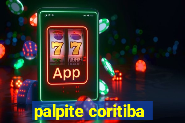 palpite coritiba