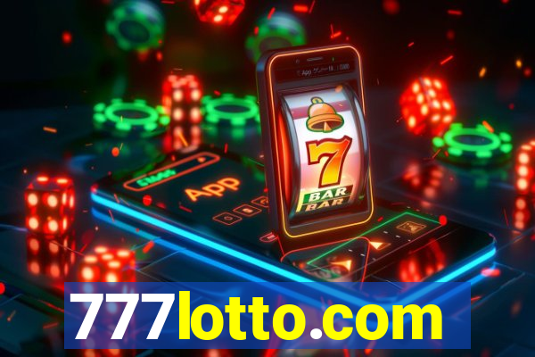 777lotto.com