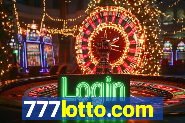 777lotto.com