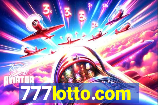 777lotto.com