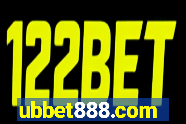 ubbet888.com