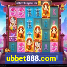 ubbet888.com