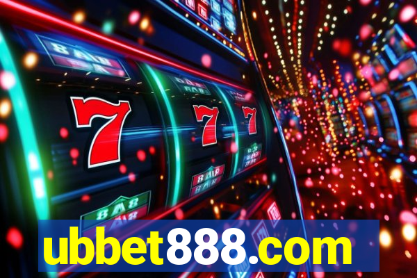 ubbet888.com