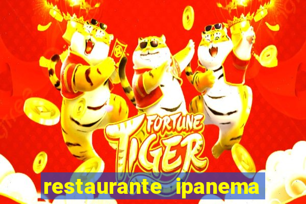 restaurante ipanema porto alegre