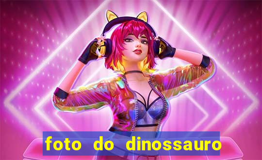 foto do dinossauro mais feio do mundo