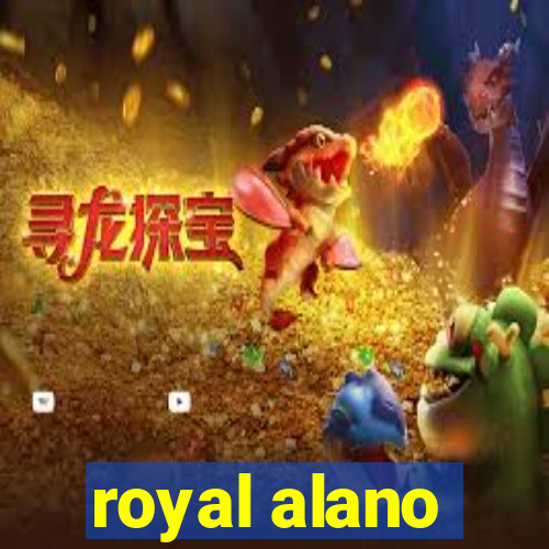 royal alano