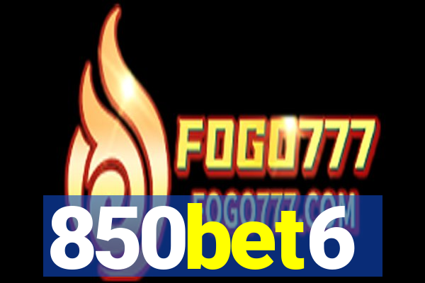 850bet6