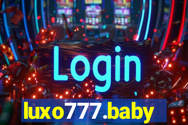 luxo777.baby