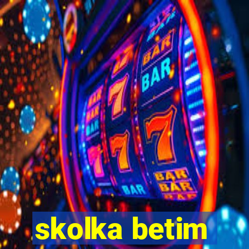 skolka betim