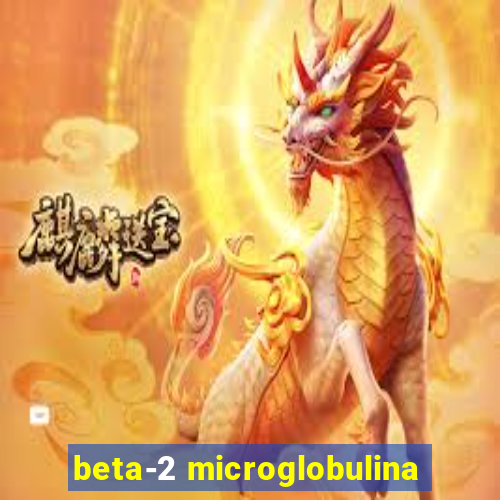 beta-2 microglobulina