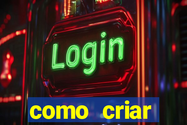 como criar plataforma de slots