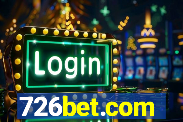 726bet.com