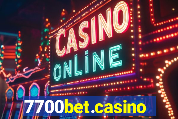 7700bet.casino