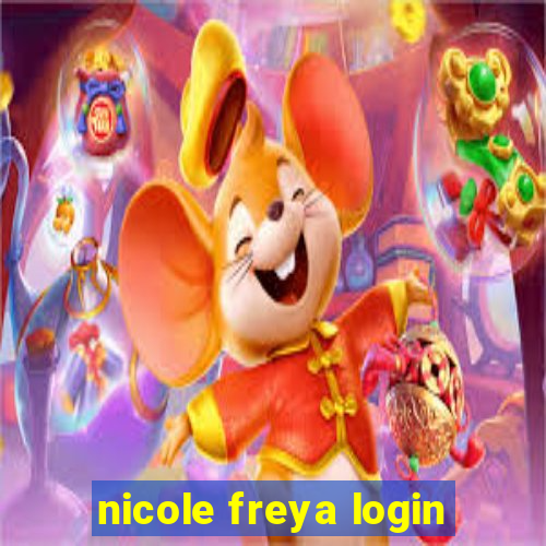 nicole freya login