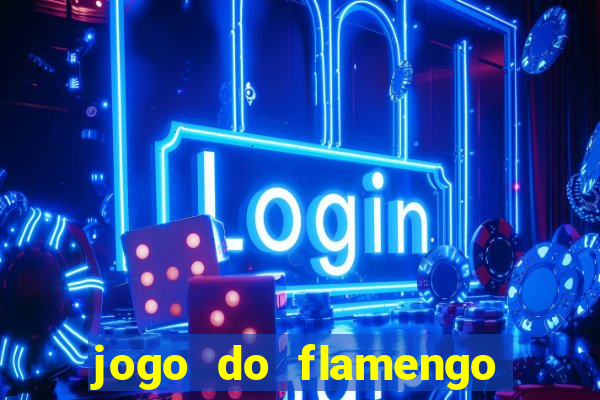 jogo do flamengo online multi