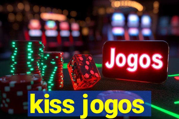 kiss jogos