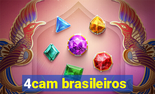 4cam brasileiros