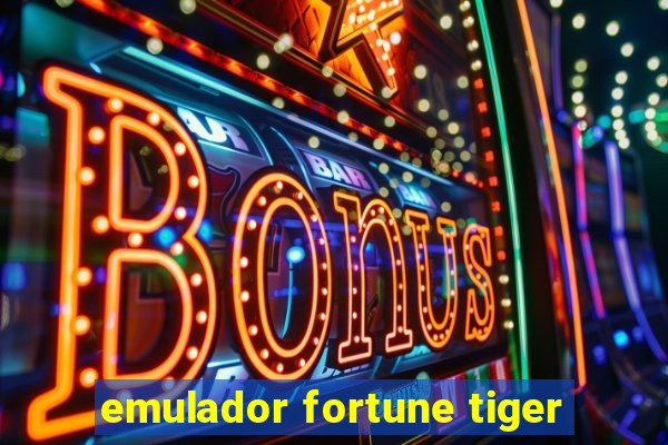 emulador fortune tiger