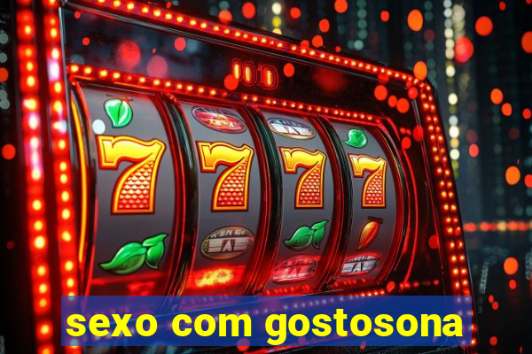 sexo com gostosona