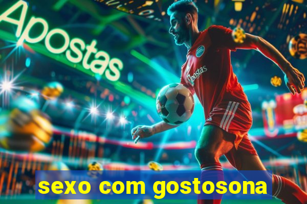 sexo com gostosona