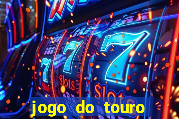 jogo do touro correndo atras do homem