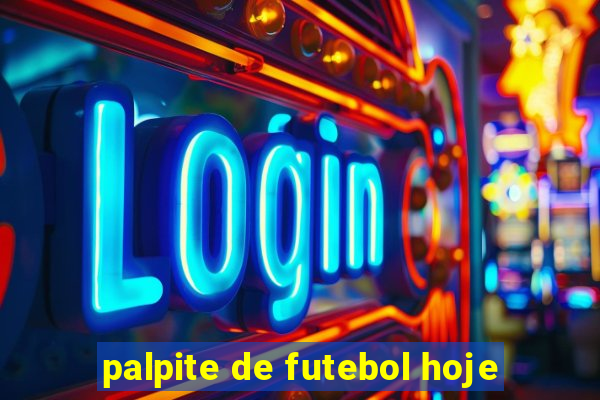 palpite de futebol hoje