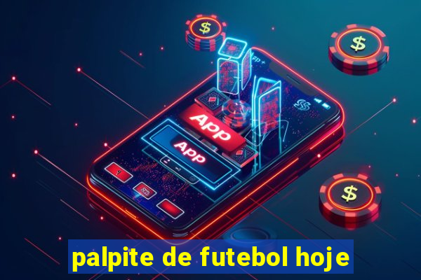 palpite de futebol hoje