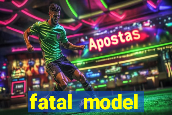 fatal model cruzeiro do oeste