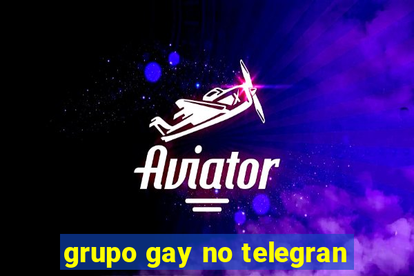 grupo gay no telegran