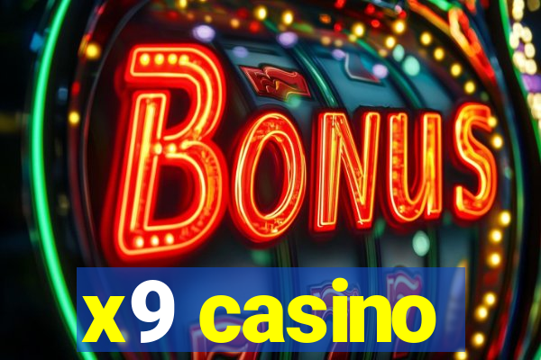 x9 casino