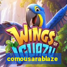 comousarablaze