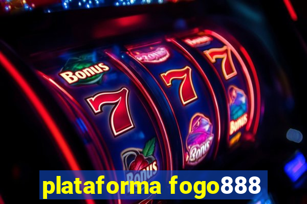 plataforma fogo888