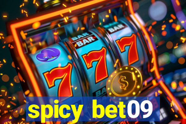 spicy bet09