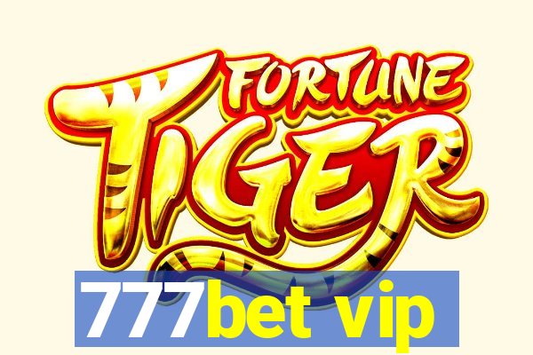 777bet vip