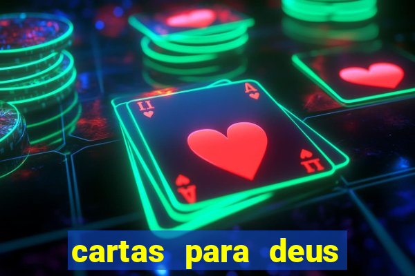 cartas para deus 1080p torrent